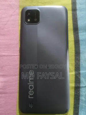 Realme 32 GB Black