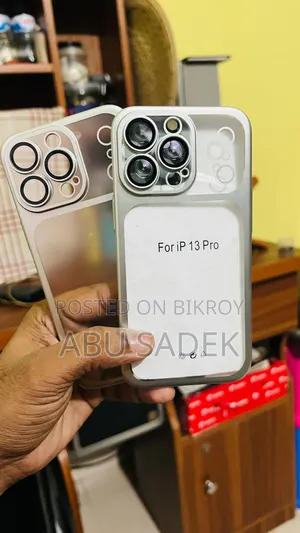 iPhone 13 Pro কভার