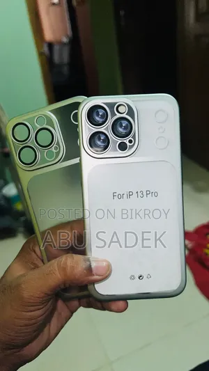 iPhone 13 Pro Cover