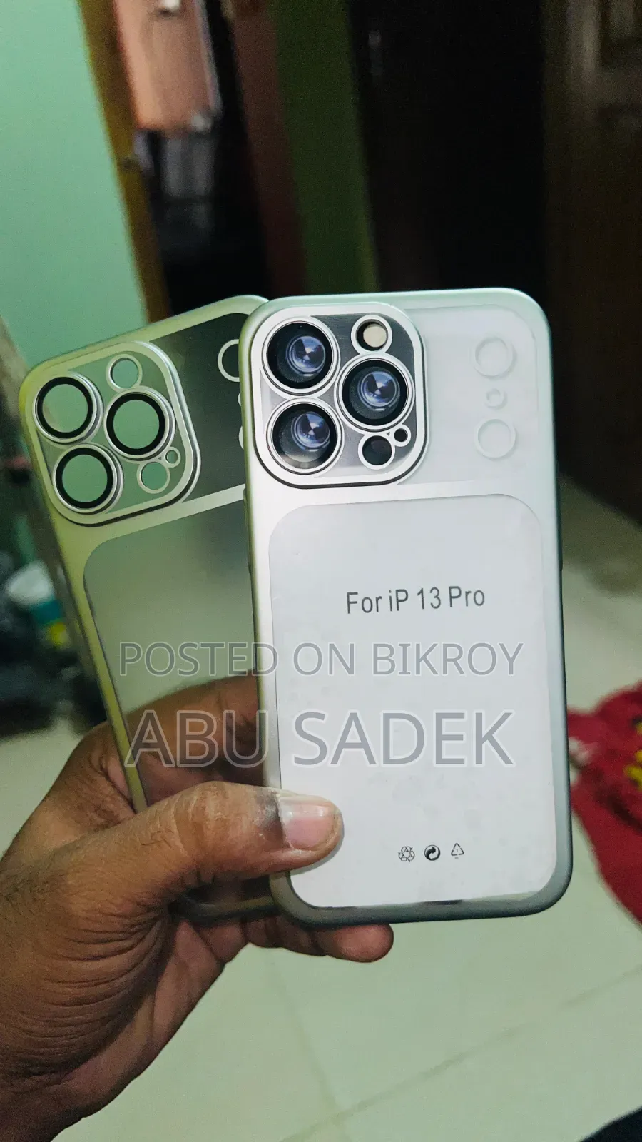 iPhone 13 Pro Cover