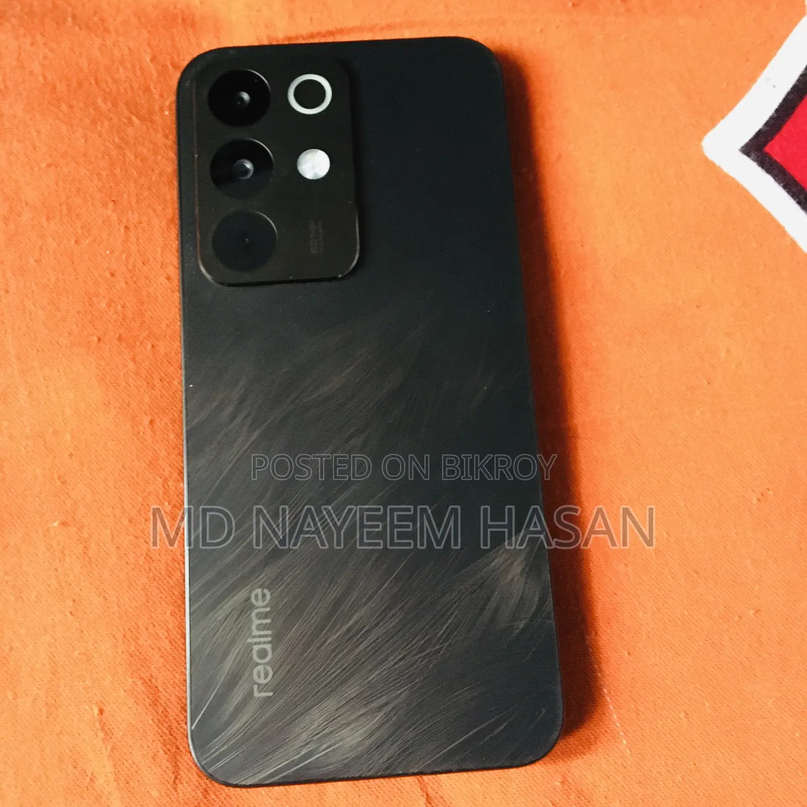 Realme C85 5G 128 GB Black