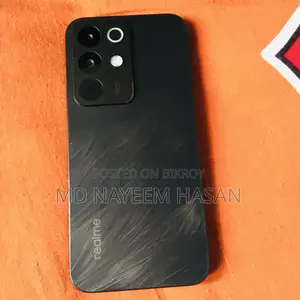 Realme C85 5G 128 GB Black