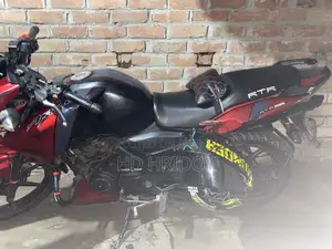 TVS Apache RTR 160 2V 2013 Black