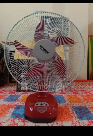 New Defender Fan