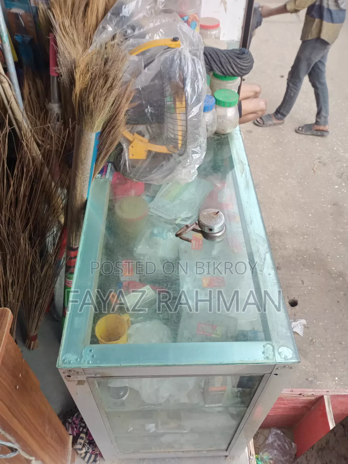 থাই গ্লাস কাউন্টার
