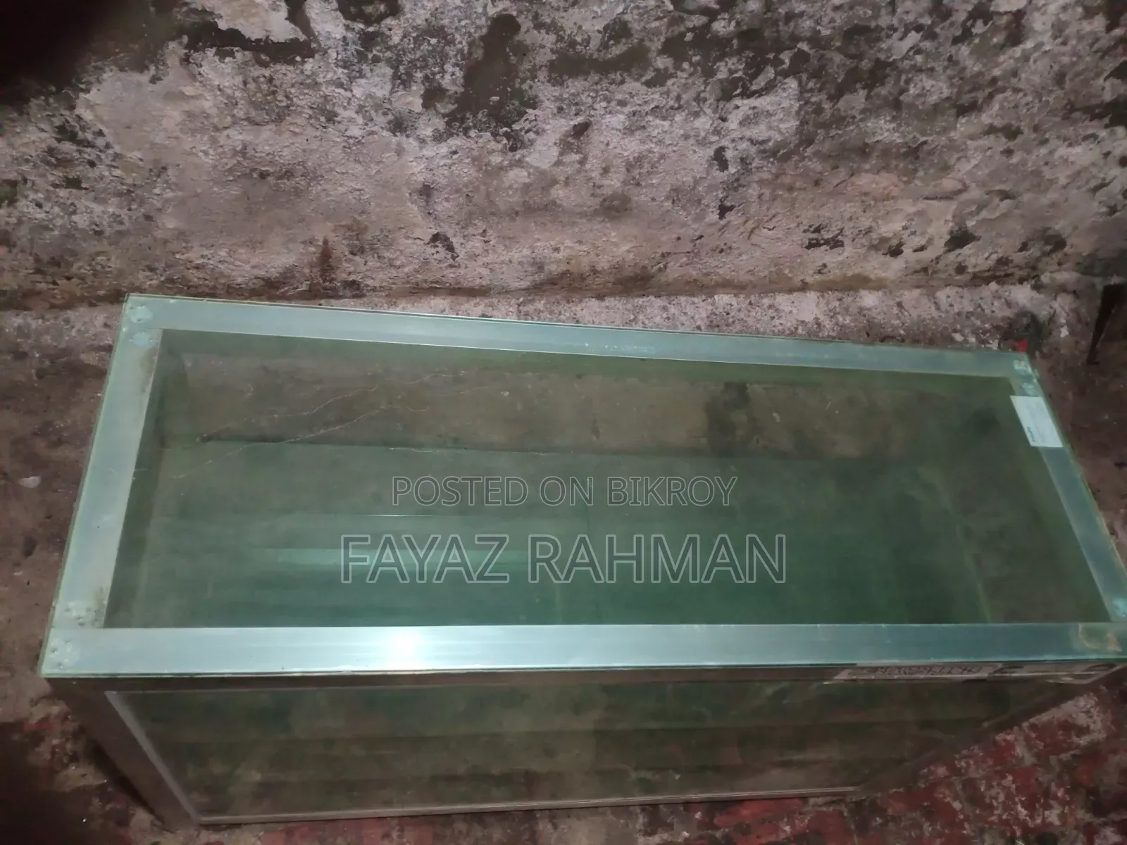 থাই গ্লাস কাউন্টার