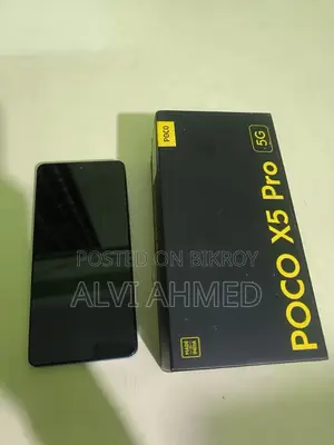 Xiaomi Poco X5 Pro 256 GB Blue