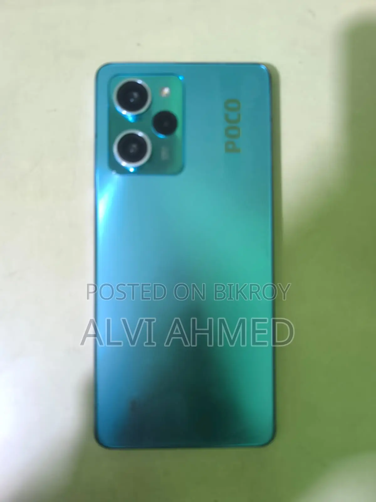 Xiaomi Poco X5 Pro 256 GB Blue