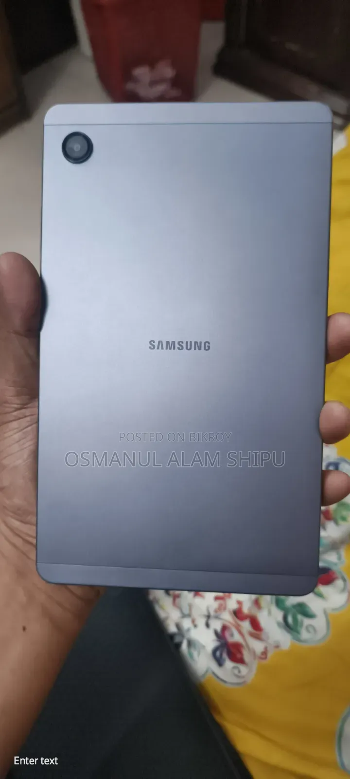 New Samsung Galaxy Tab A11 64 GB Gray