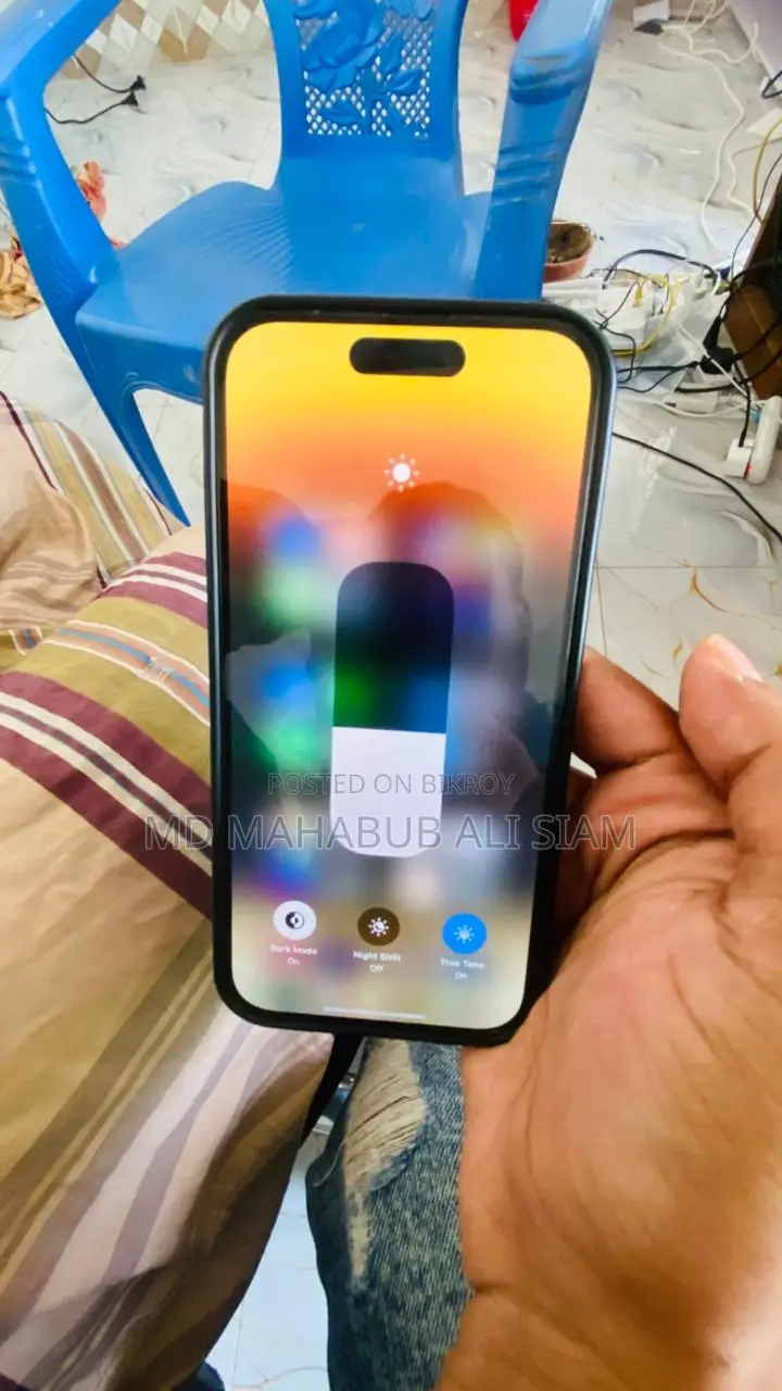 অ্যাপল আইফোন ১৪ প্রো ১২৮ জিবি গোল্ড