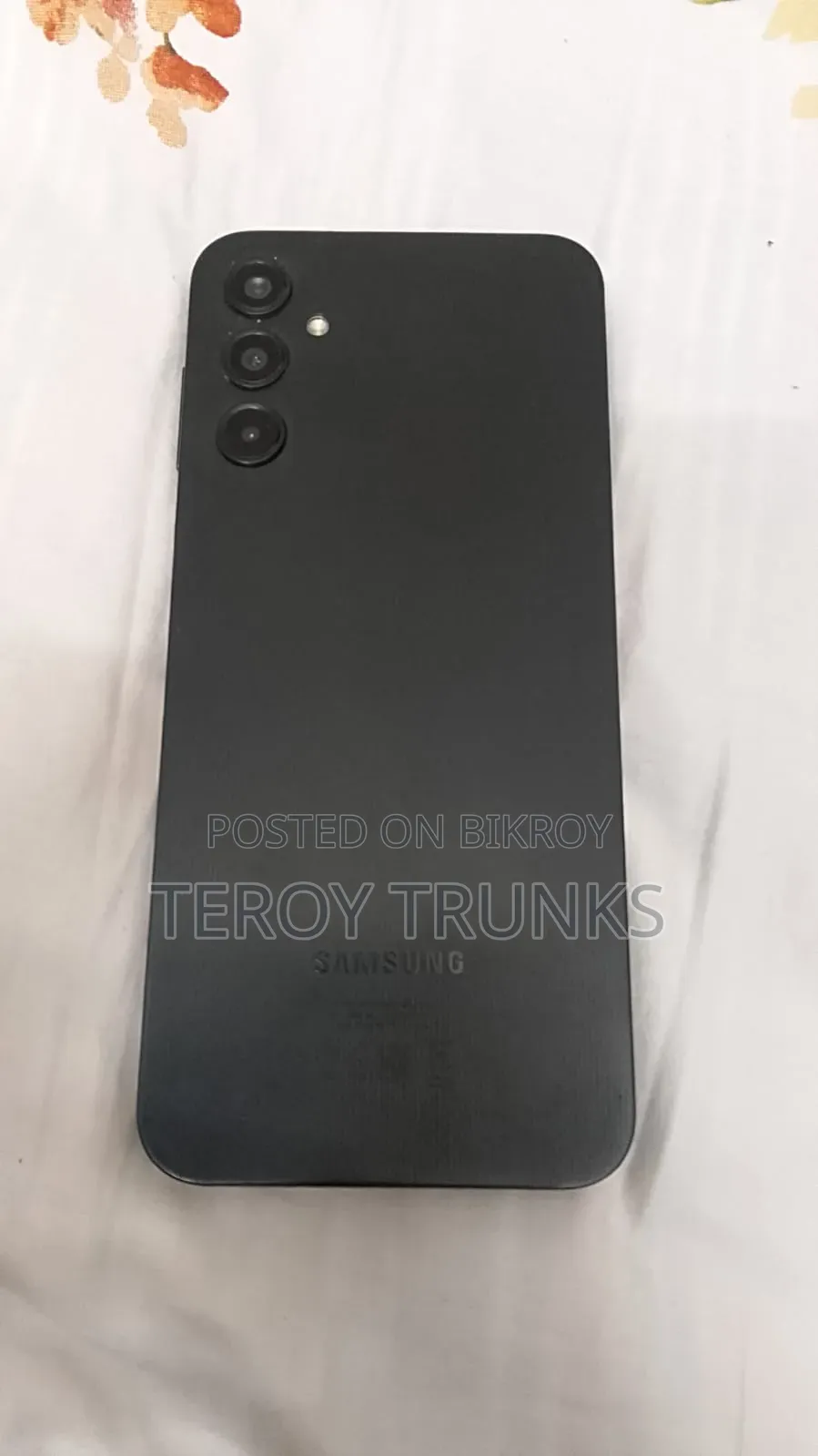 Samsung Galaxy A14 64 GB Black