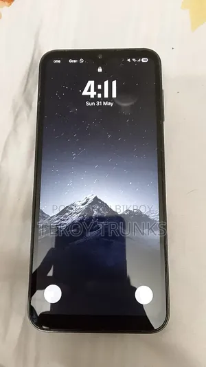 Samsung Galaxy A14 64 GB Black