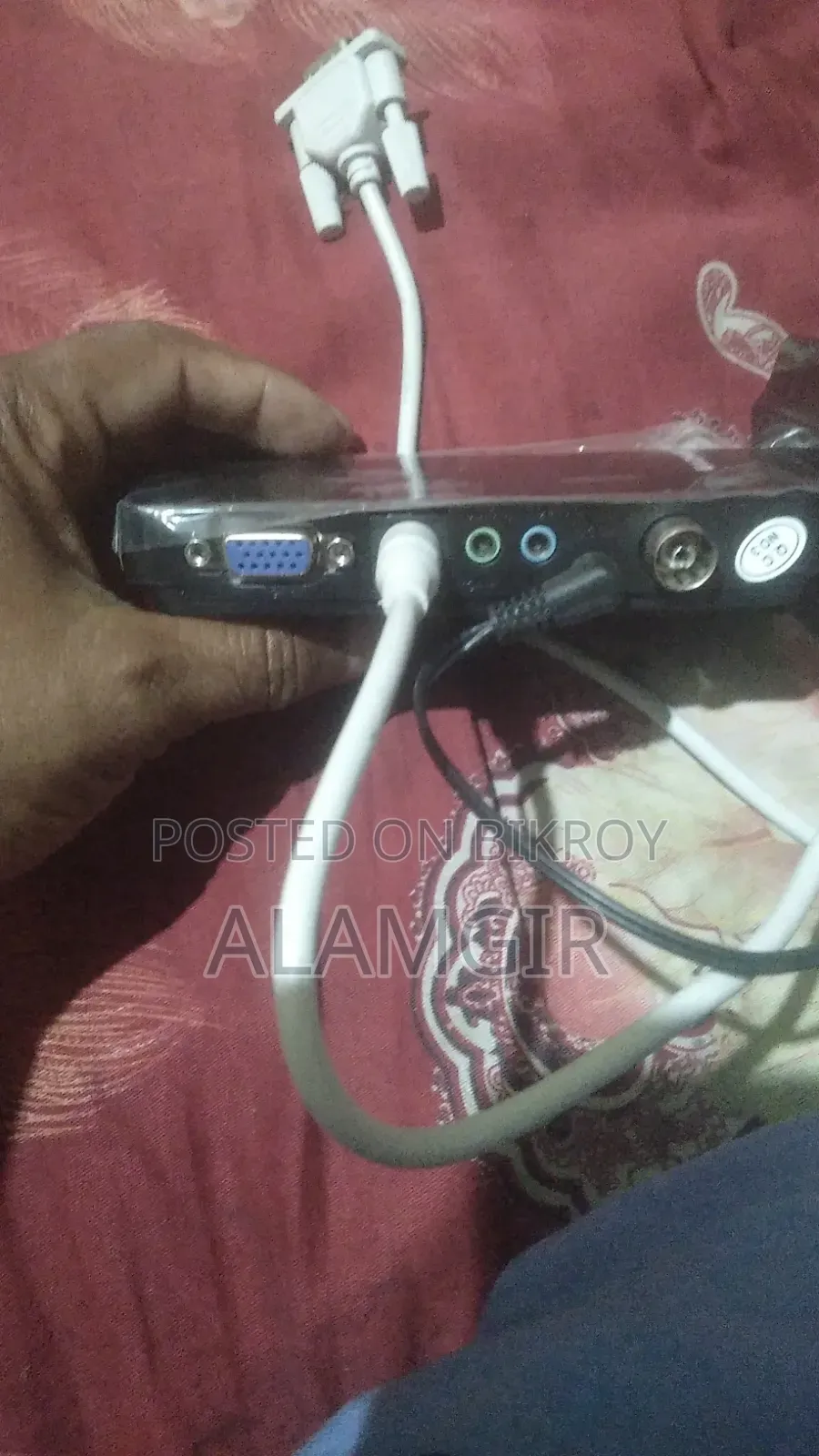 Gadmei Monitor TV Box in perfect condition
