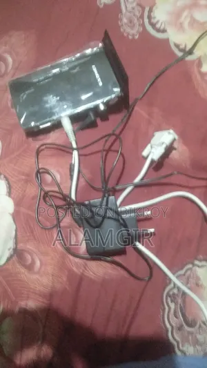Gadmei Monitor TV Box in perfect condition