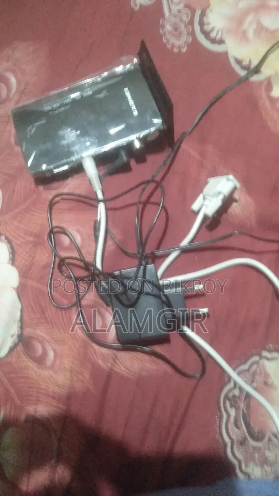 Gadmei Monitor TV Box in perfect condition