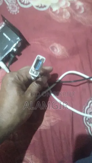 Gadmei Monitor TV Box in perfect condition
