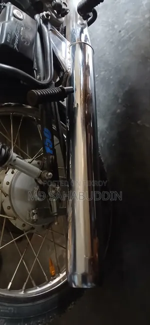 Yamaha 2001 Blue