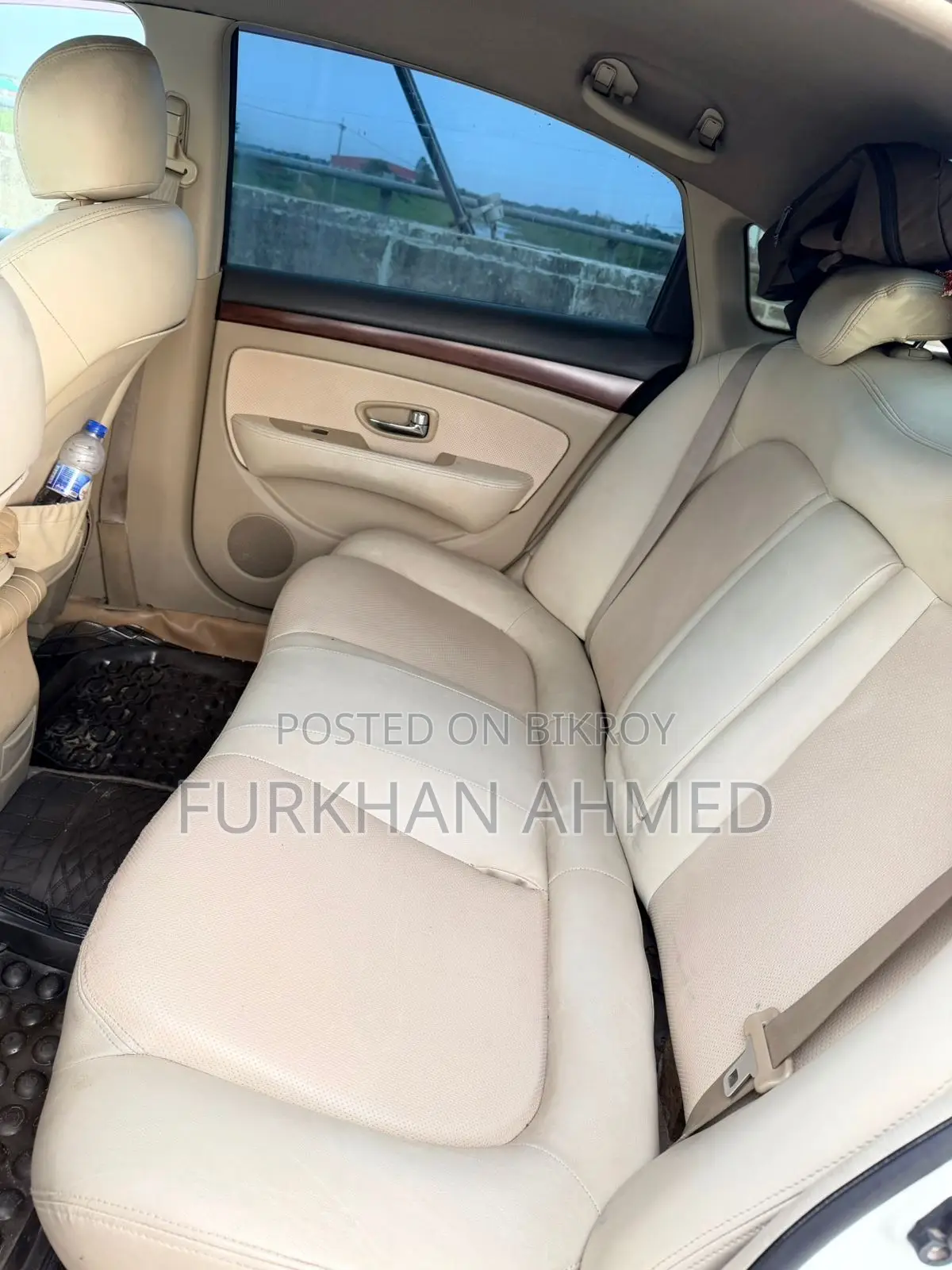 Nissan Bluebird Sylphy 2006 Pearl