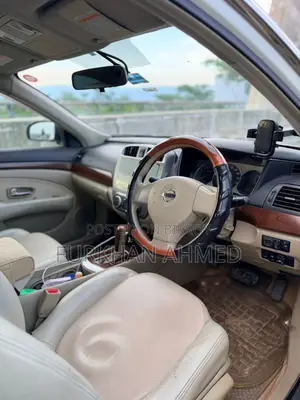 Nissan Bluebird Sylphy 2006 Pearl