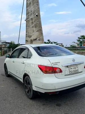 Nissan Bluebird Sylphy 2006 Pearl