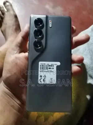 টেকনো ক্যামন ৪০ ২৫৬ জিবি গ্রে