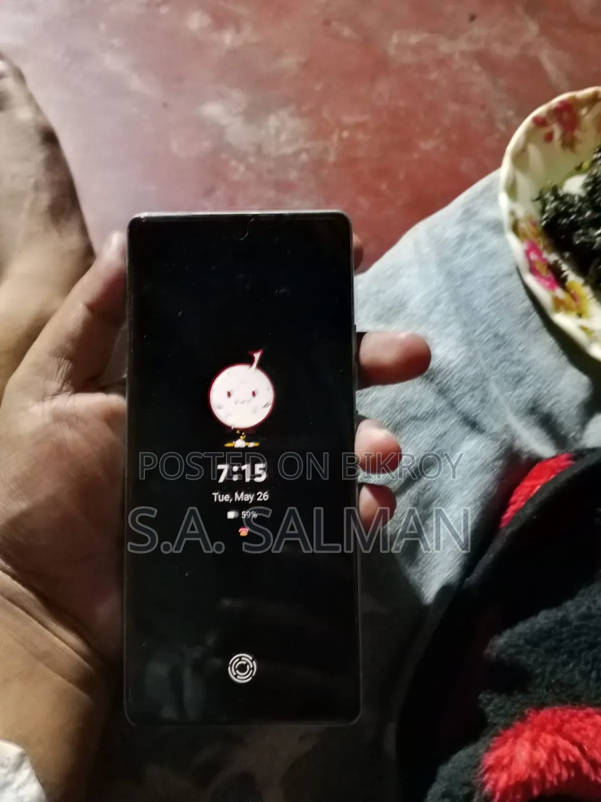 টেকনো ক্যামন ৪০ ২৫৬ জিবি গ্রে