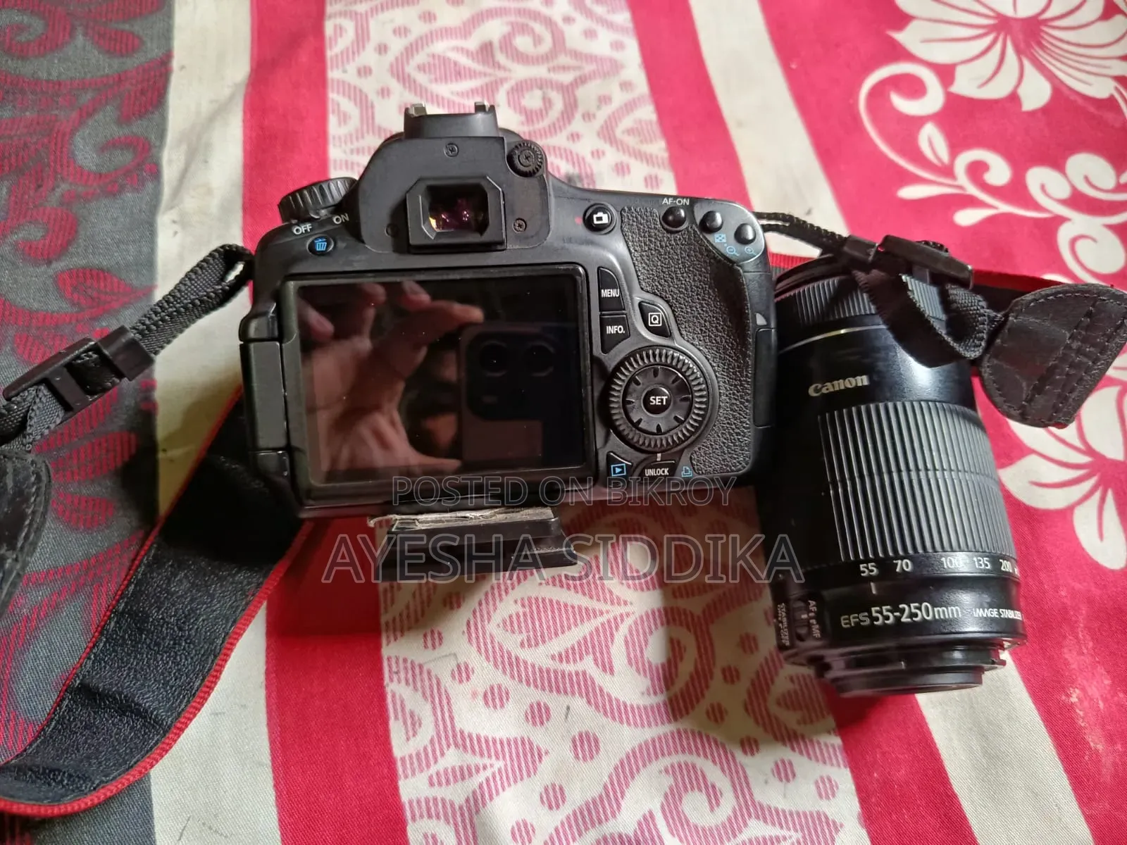 DSLR Camera for sale, very high quality camera