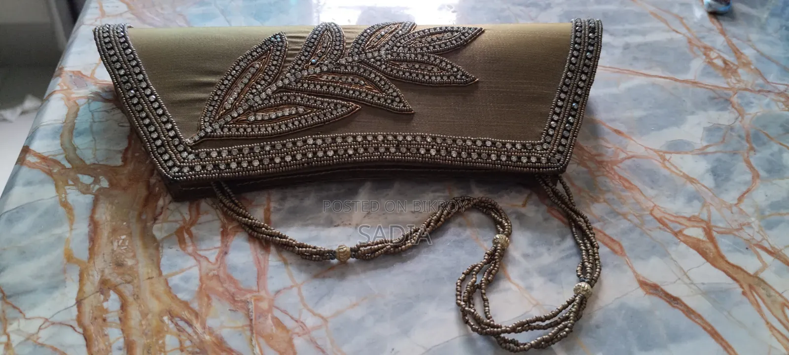 Party Clutch Bag