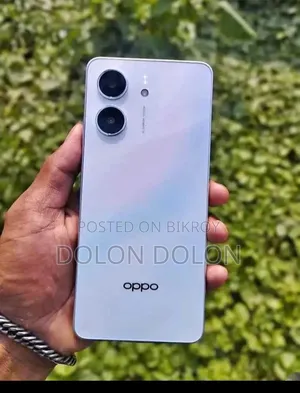 Oppo A5X 128 GB White