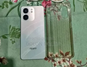 Oppo A5X 128 GB White