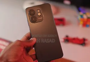 Infinix Smart 9 128 GB Black