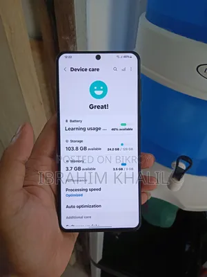 Samsung Galaxy S21+ 5G 128 GB Black