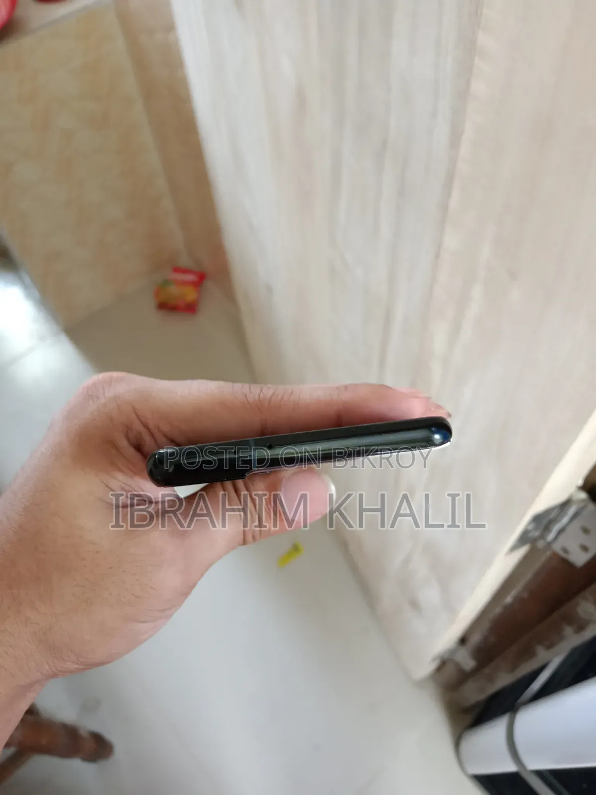 Samsung Galaxy S21+ 5G 128 GB Black