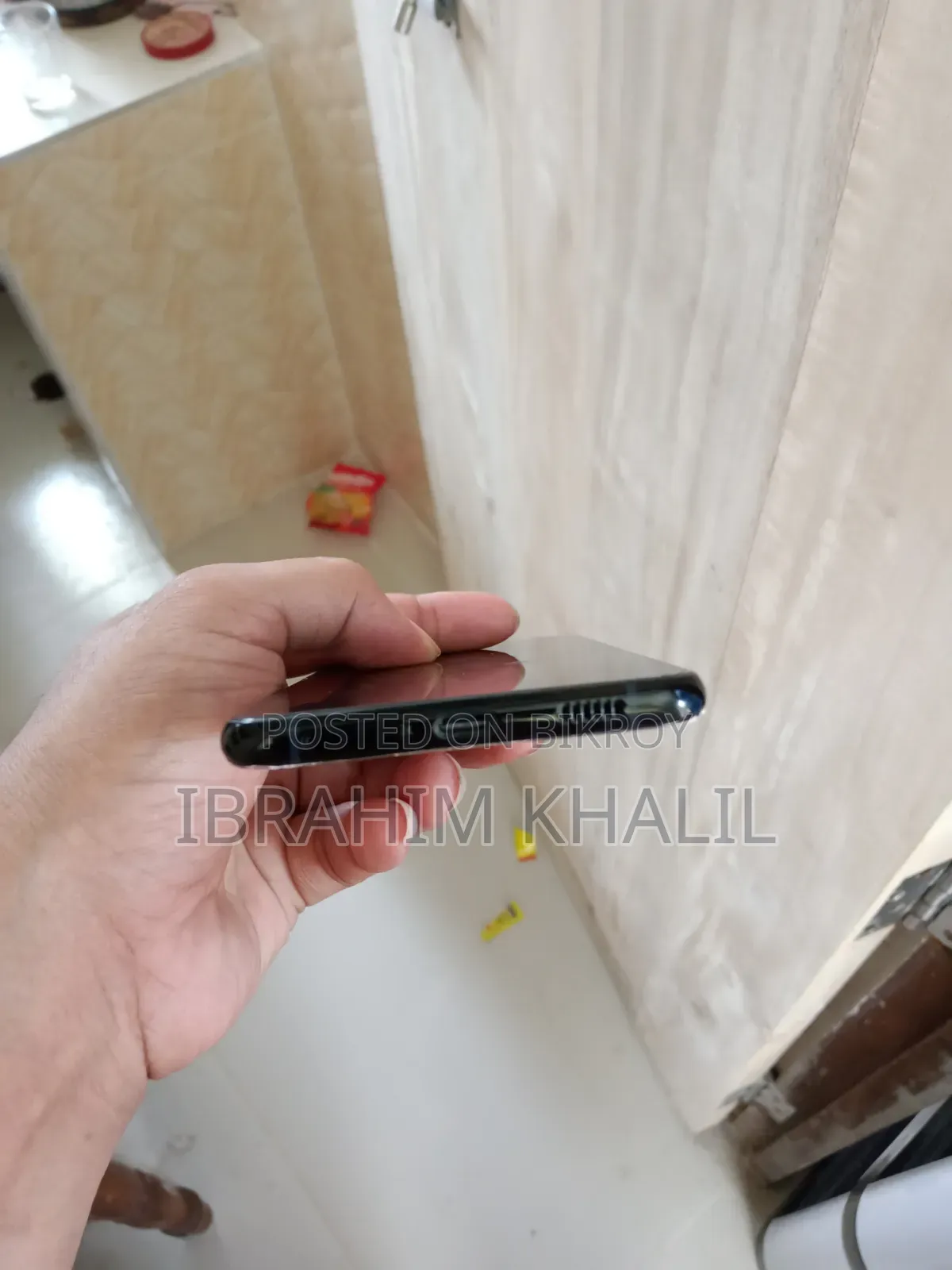 Samsung Galaxy S21+ 5G 128 GB Black
