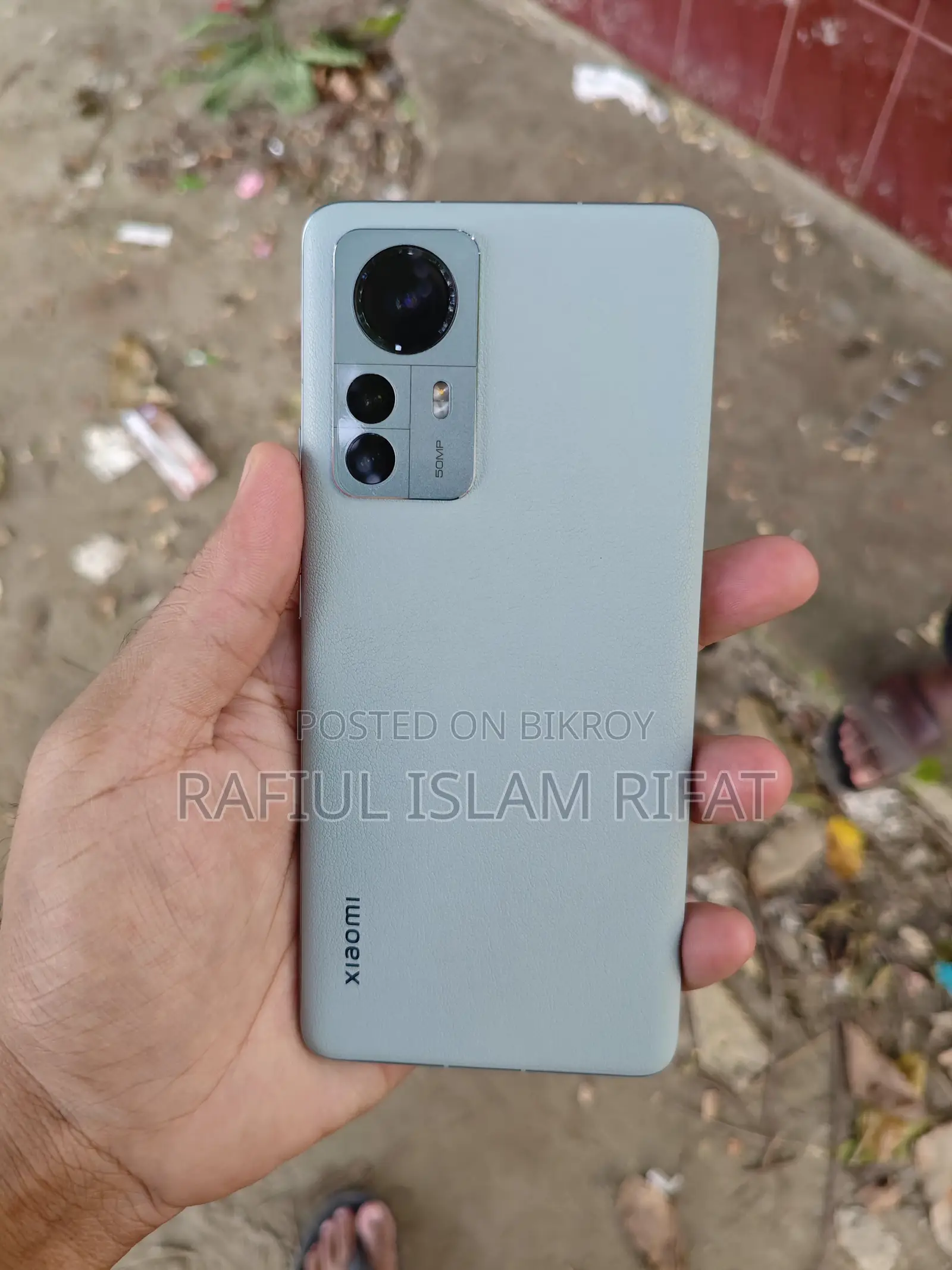 Xiaomi 12 Pro 256 GB Gray