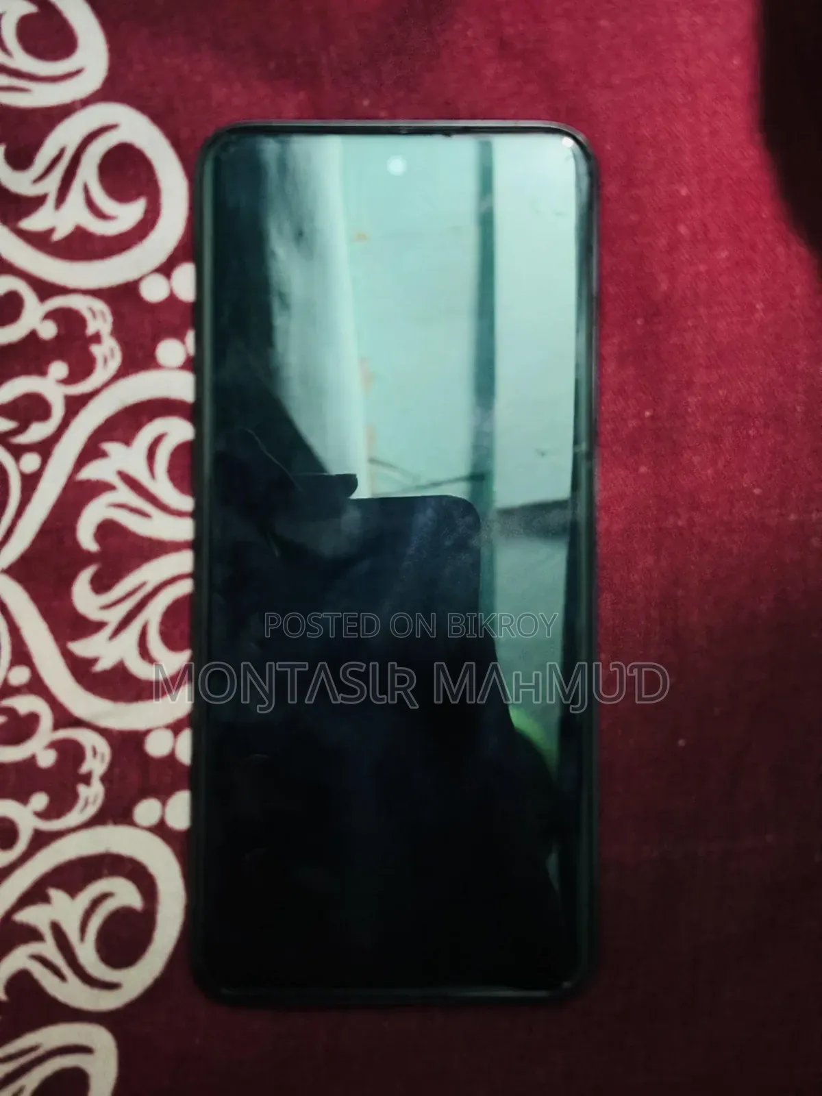 Xiaomi Redmi 10 64 GB Black