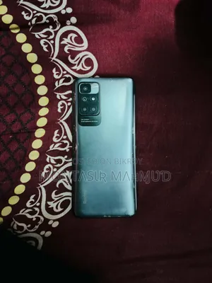 Xiaomi Redmi 10 64 GB Black
