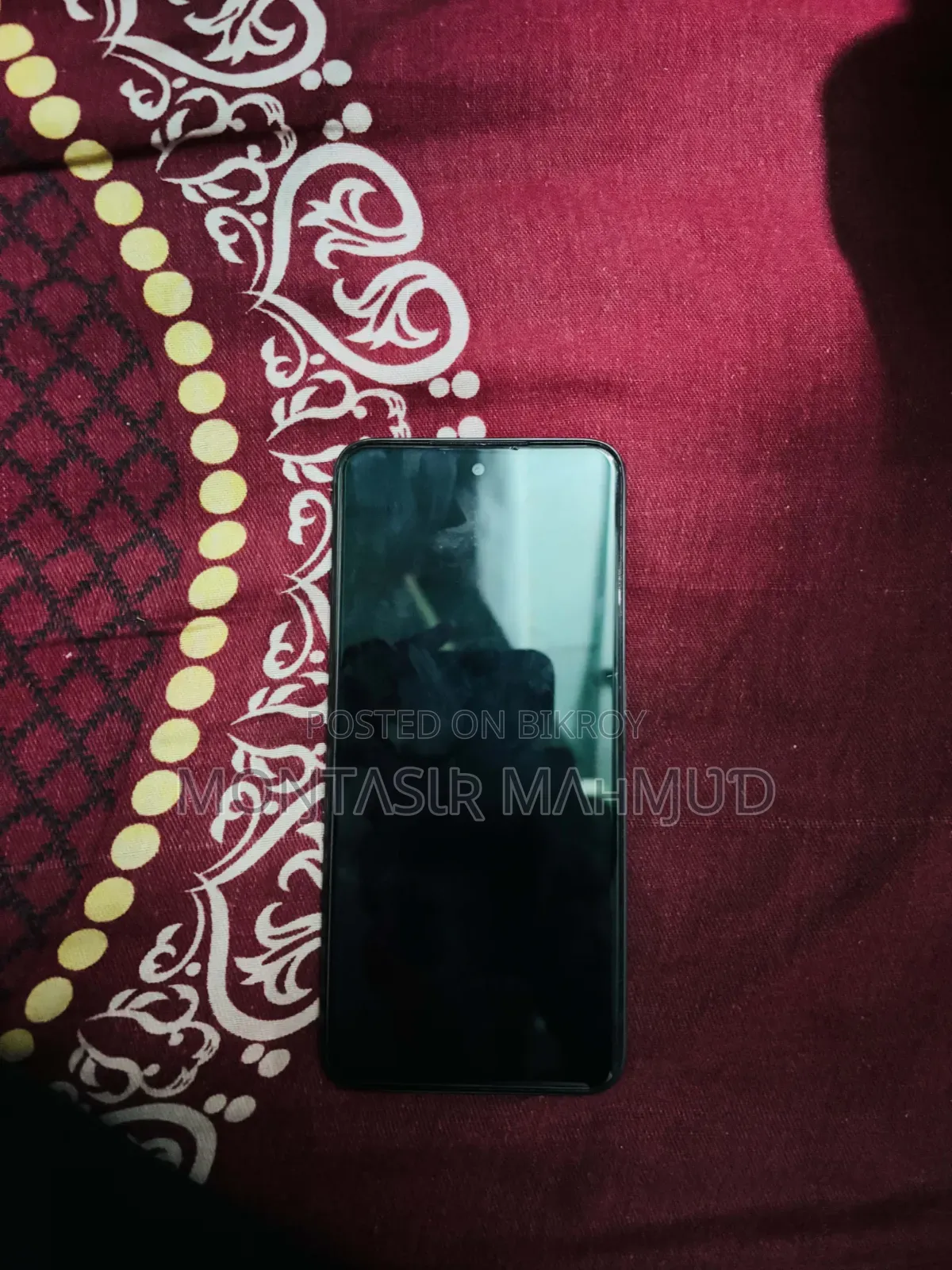 Xiaomi Redmi 10 64 GB Black