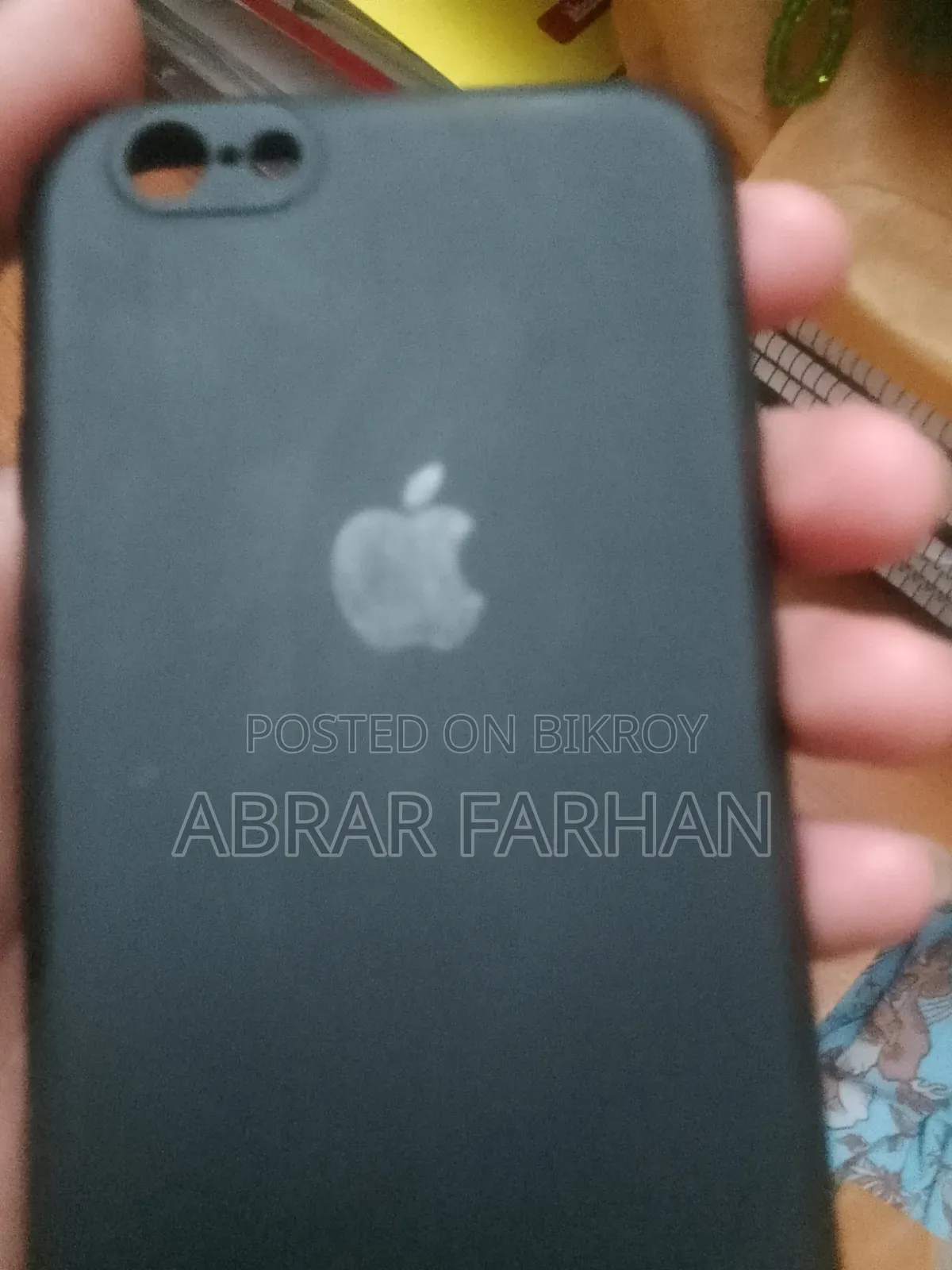 iPhone 6/6s Cover