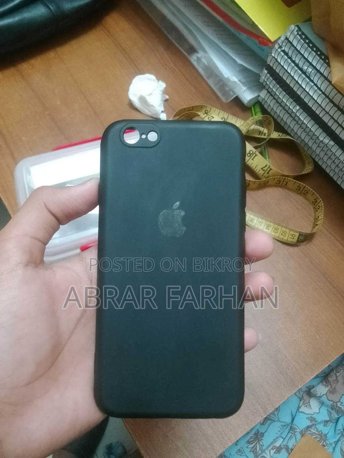 iPhone 6/6s Cover