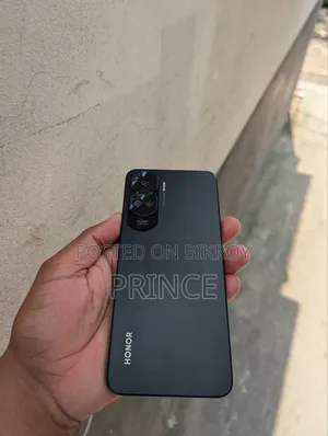 Honor 90 Lite 256 GB Black