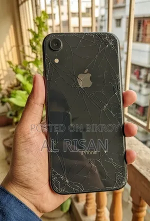 Apple iPhone XR 64 GB Black