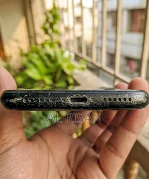 Apple iPhone XR 64 GB Black