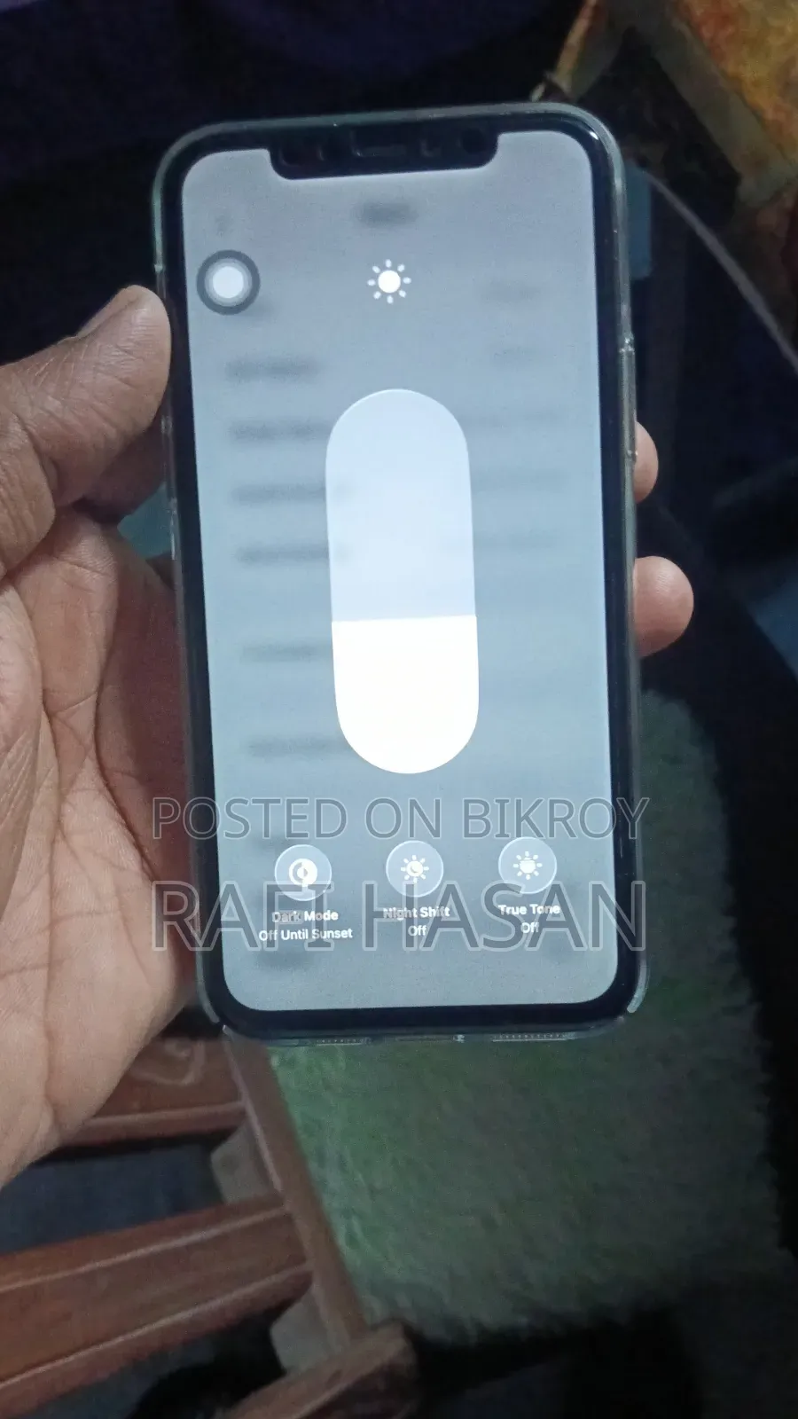 অ্যাপল আইফোন ১১ প্রো ২৫৬ জিবি গোল্ড