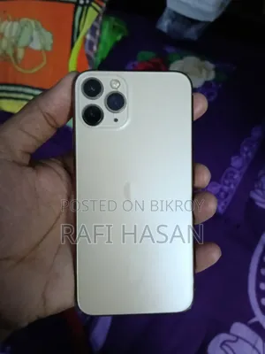 অ্যাপল আইফোন ১১ প্রো ২৫৬ জিবি গোল্ড