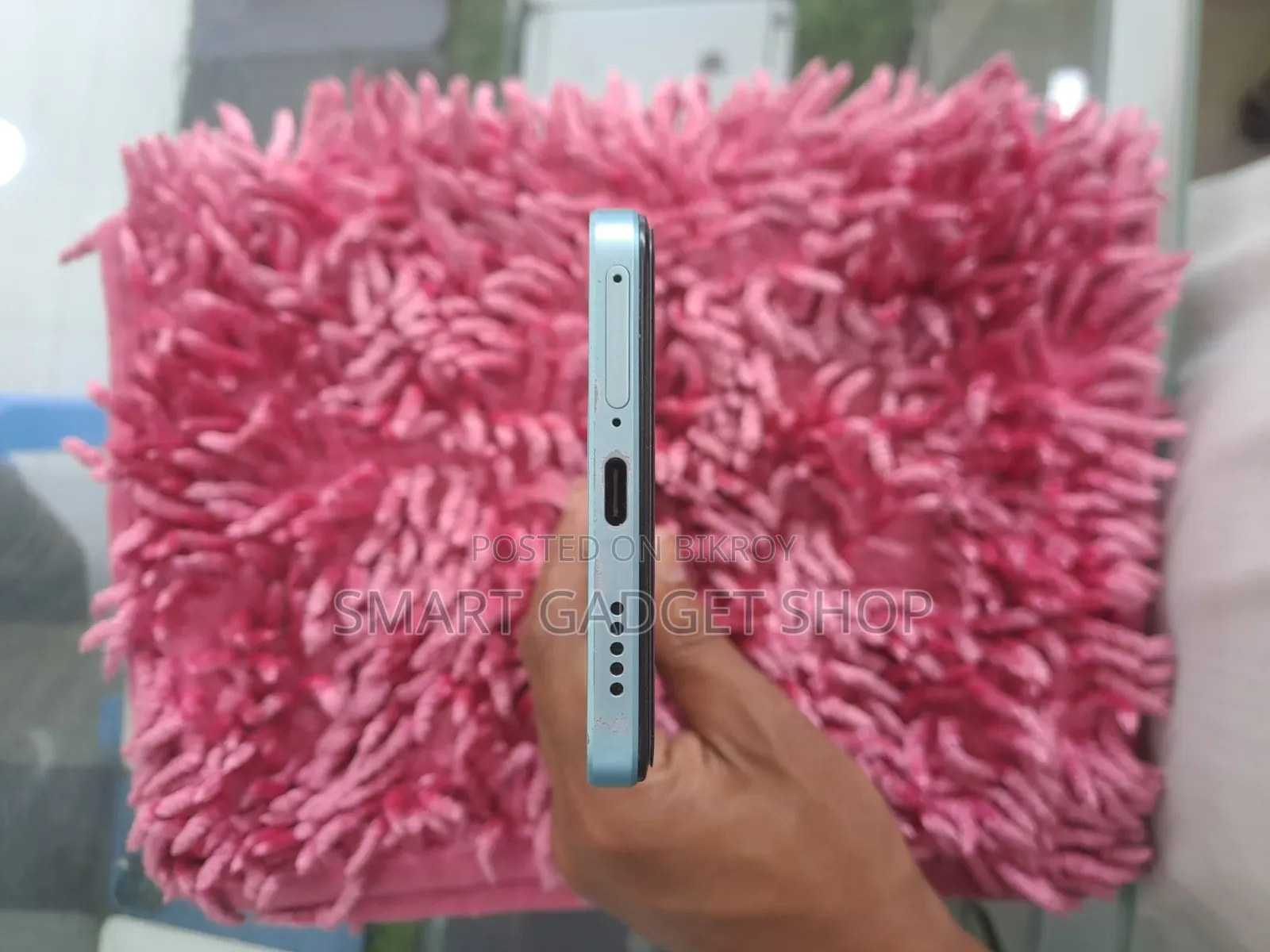 Vivo T3 128 GB Blue