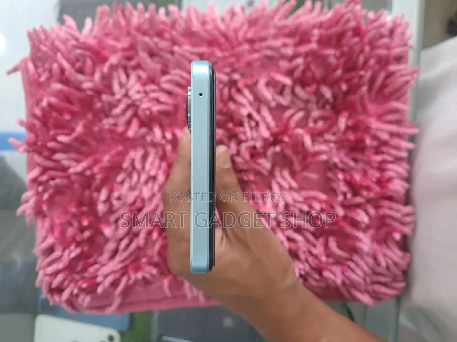Vivo T3 128 GB Blue