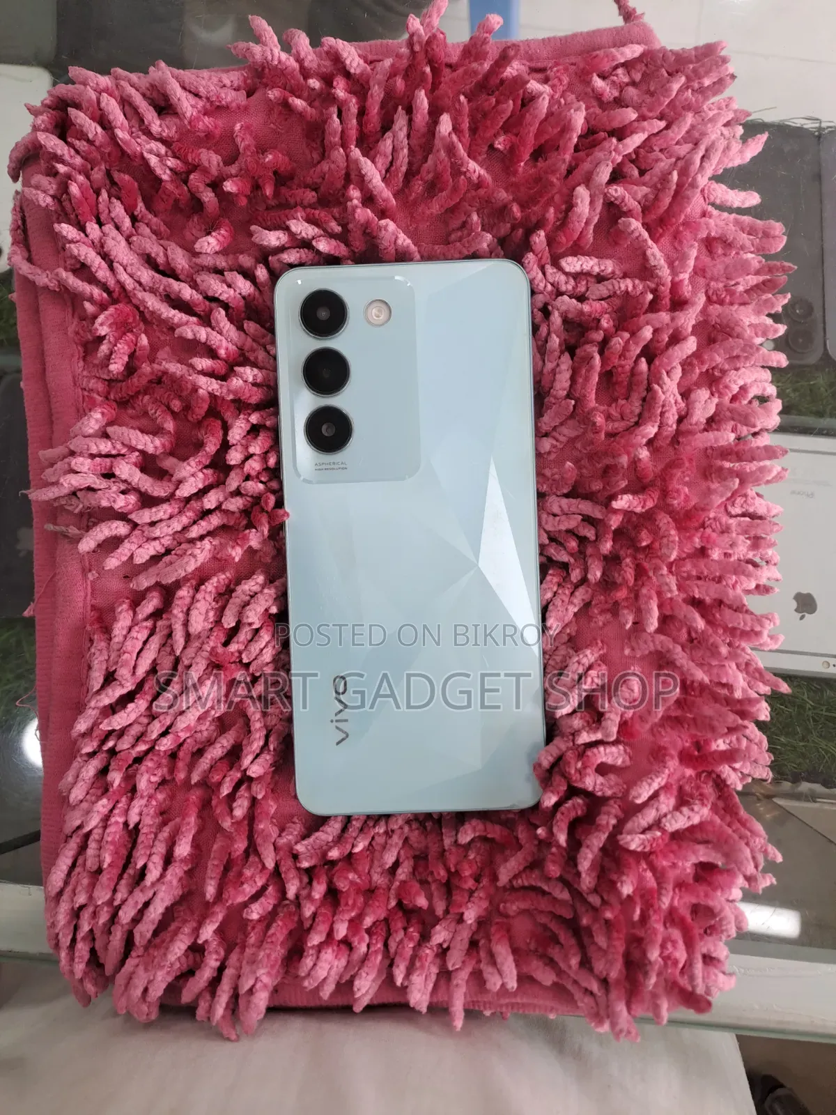 Vivo T3 128 GB Blue