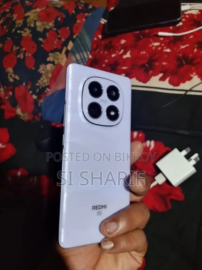 Xiaomi Redmi Note 15 128 GB Pink