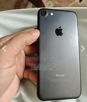 Apple iPhone 7 128 GB Black